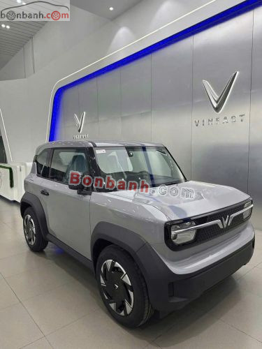 VinFast VF3 Plus 2026 - ảnh 3