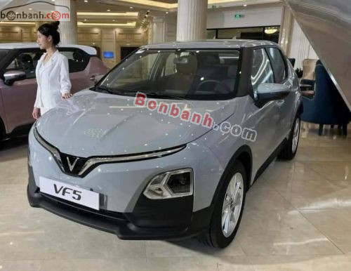 VinFast VF5 Plus 2026 - ảnh 4