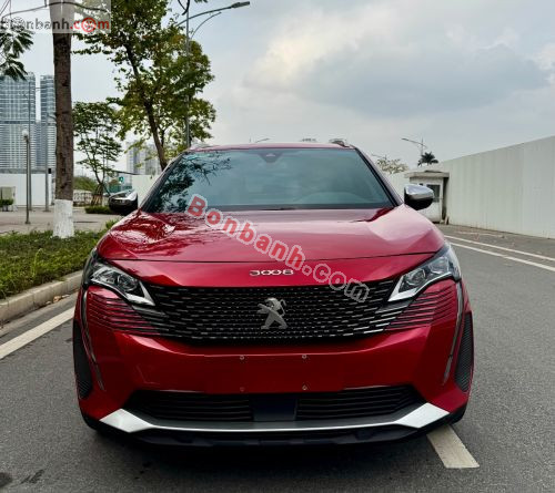 Peugeot 3008 GT 2022 - ảnh 1