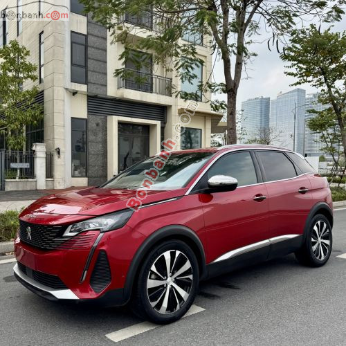 Peugeot 3008 GT 2022 - ảnh 2