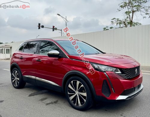 Peugeot 3008 GT 2022 - ảnh 3