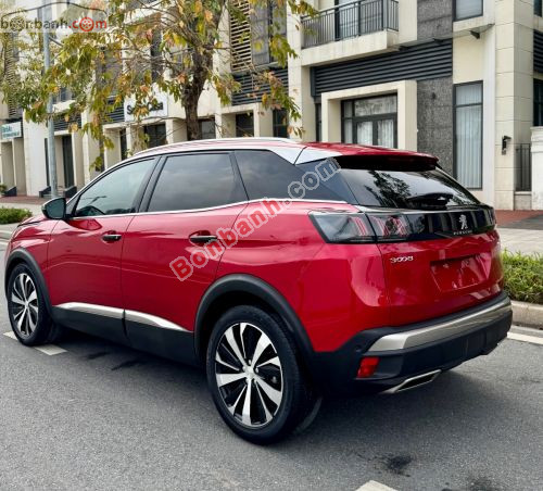 Peugeot 3008 GT 2022 - ảnh 4