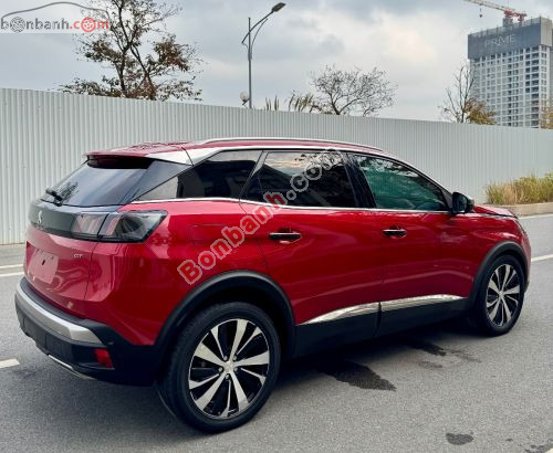Peugeot 3008 GT 2022 - ảnh 5