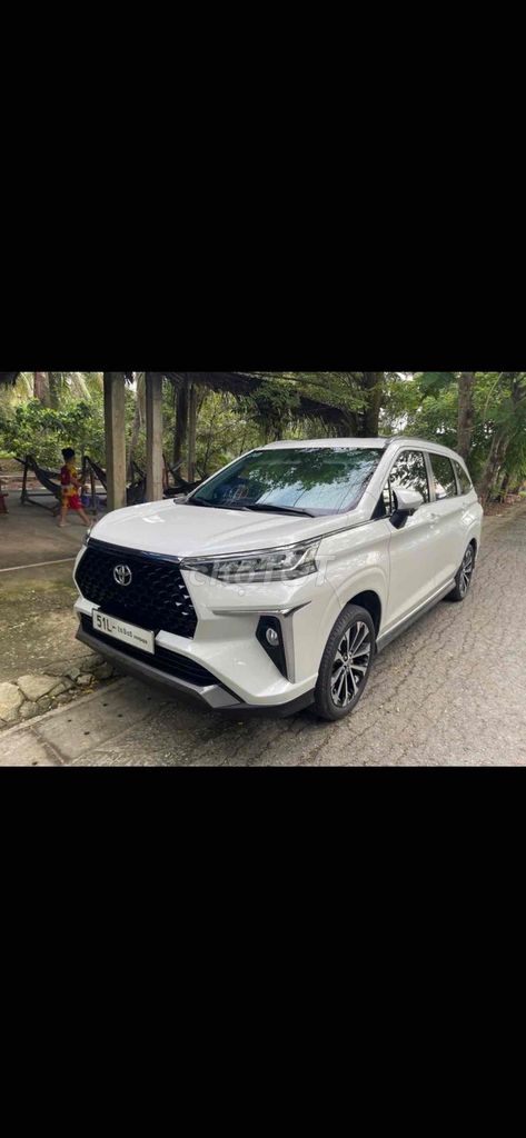 Toyota Veloz Cross 2024 - ảnh 1