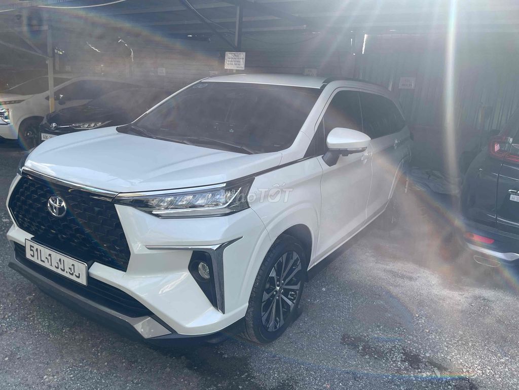 Toyota Veloz Cross 2024 - ảnh 3