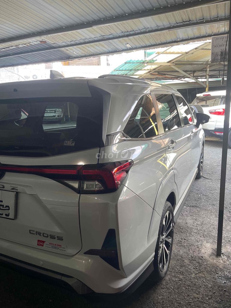 Toyota Veloz Cross 2024 - ảnh 4