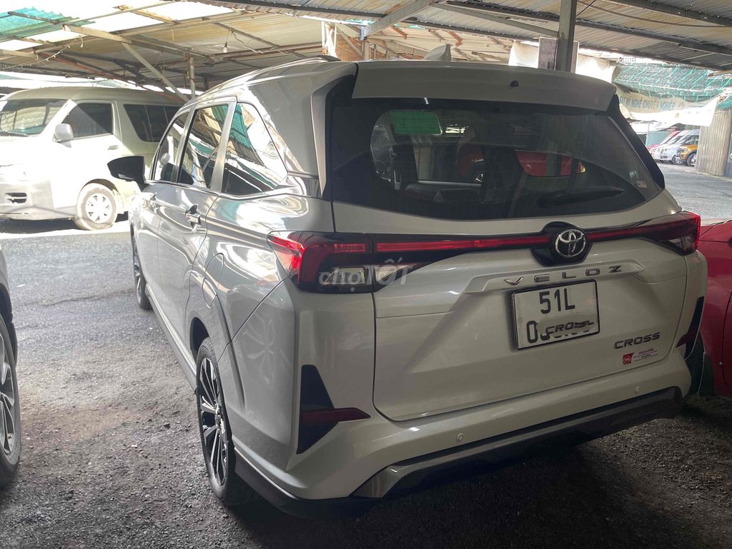Toyota Veloz Cross 2024 - ảnh 5