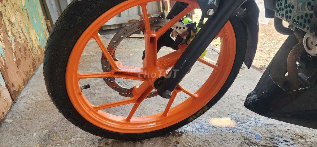 Suzuki Raider - ảnh 5