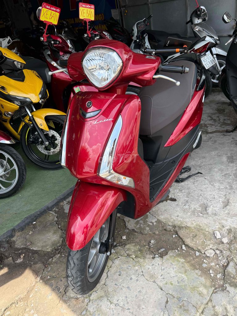 Yamaha Latte 2022 - ảnh 1