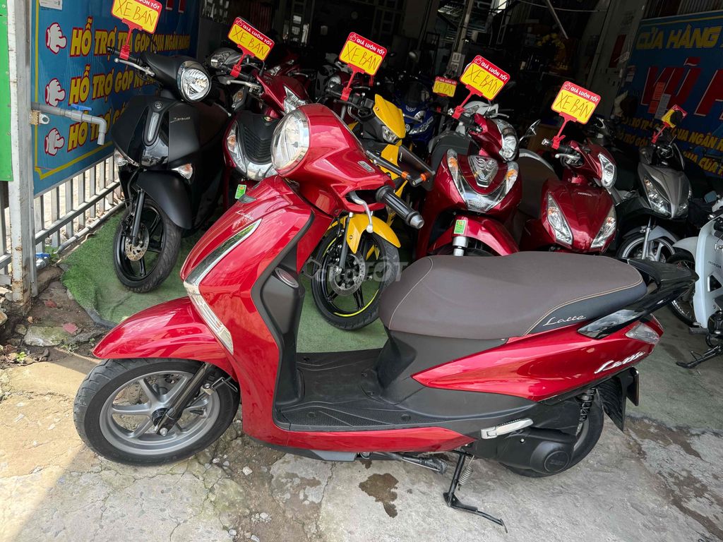 Yamaha Latte 2022 - ảnh 2