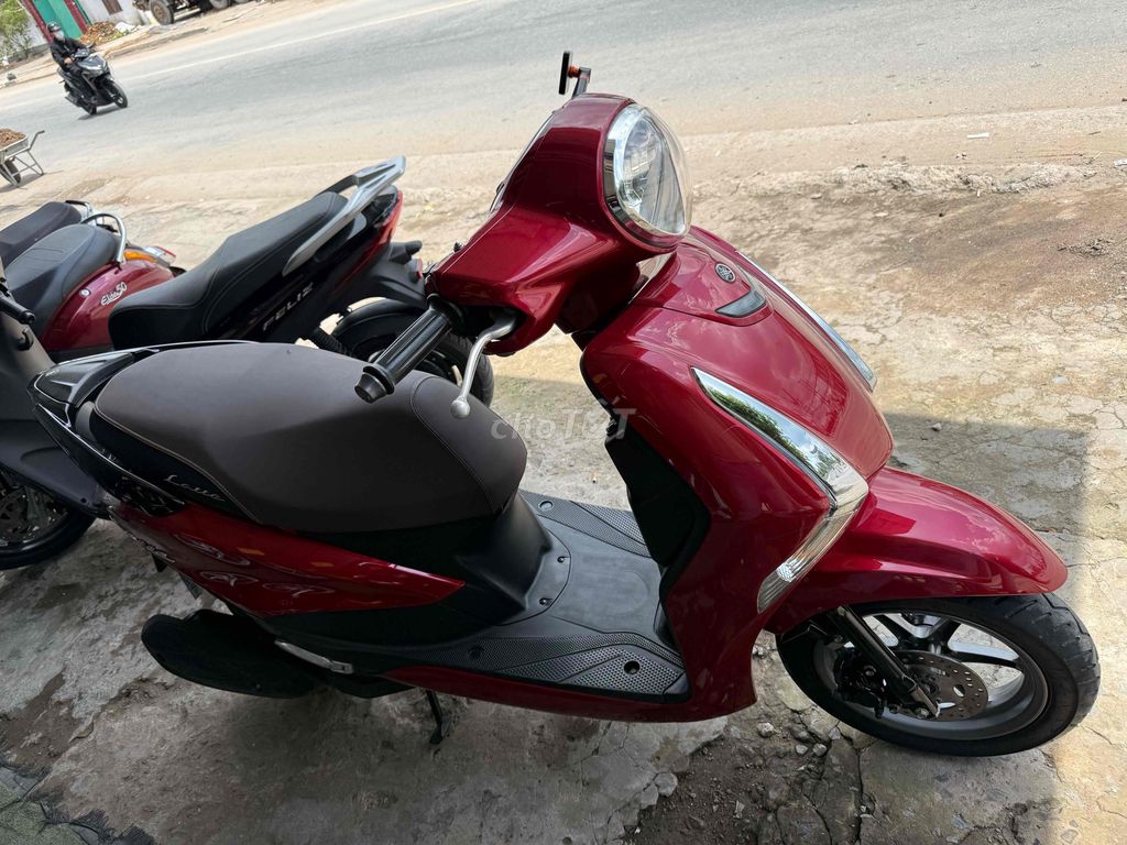 Yamaha Latte 2022 - ảnh 3