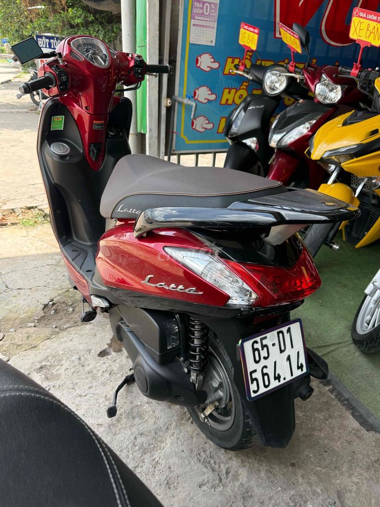 Yamaha Latte 2022 - ảnh 4