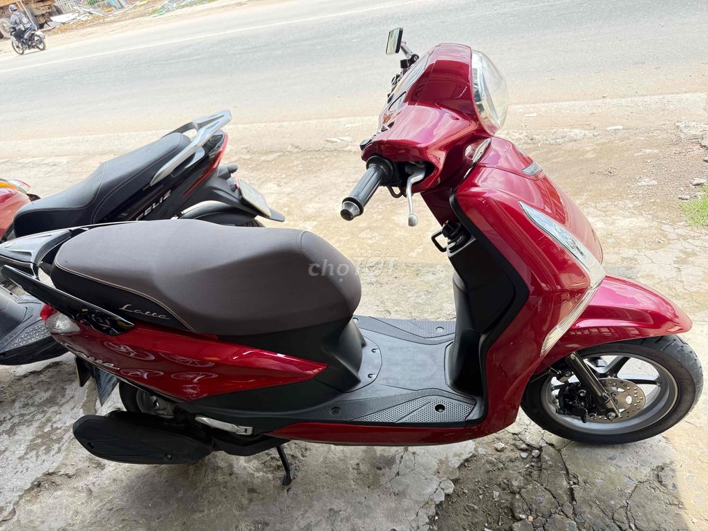 Yamaha Latte 2022 - ảnh 5