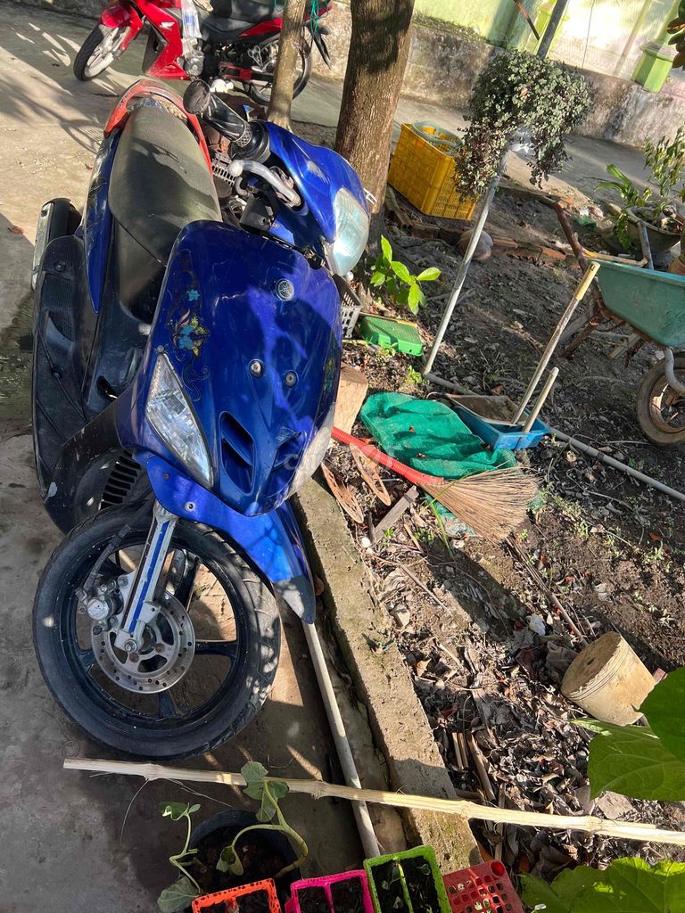 Yamaha Mio 2015 - ảnh 1