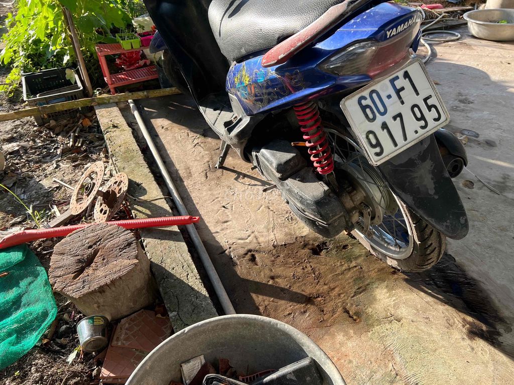 Yamaha Mio 2015 - ảnh 2