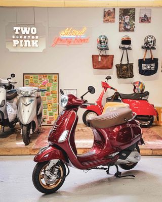 Piaggio Vespa 2018 - ảnh 1