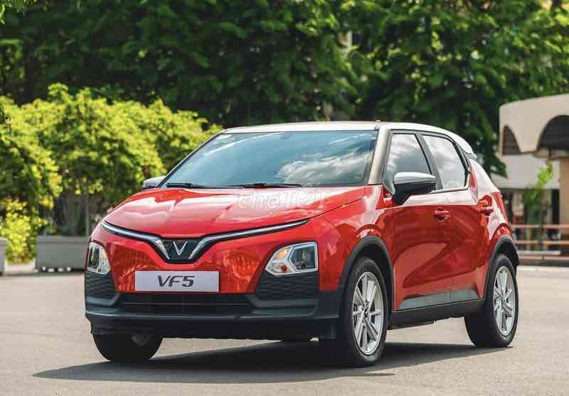 VinFast VF5 Plus - ảnh 1