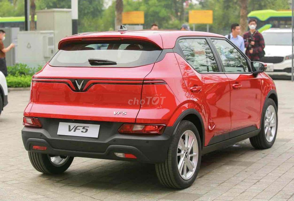 VinFast VF5 Plus - ảnh 2