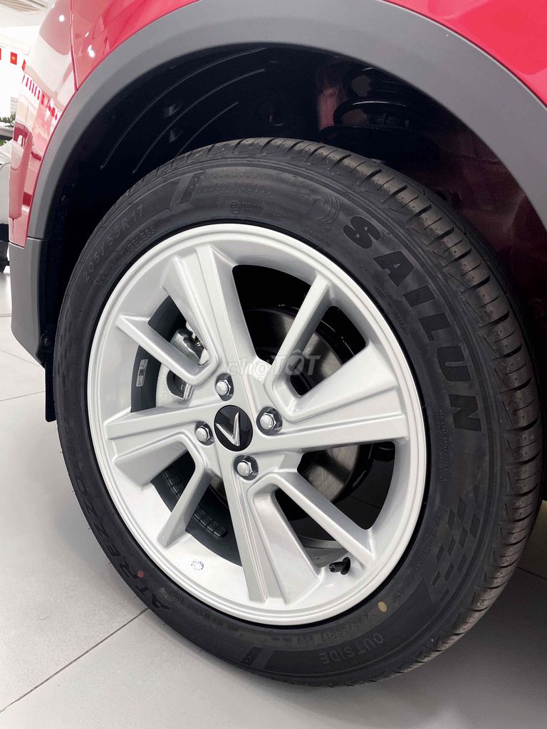 VinFast VF5 Plus - ảnh 4