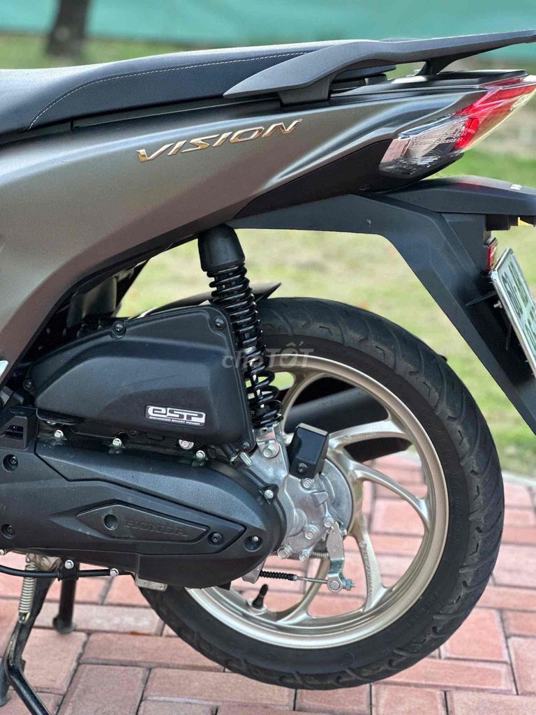 Honda Vision 2025 - ảnh 2