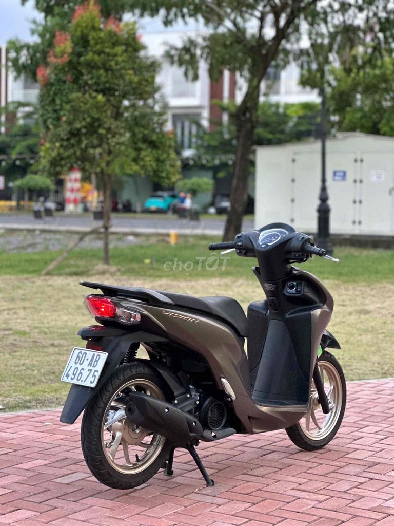 Honda Vision 2025 - ảnh 3