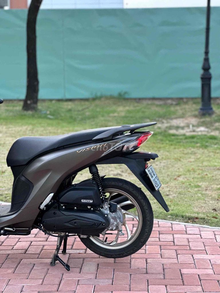 Honda Vision 2025 - ảnh 5