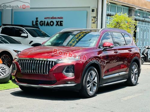 Hyundai SantaFe 2.2L 2019 - ảnh 1
