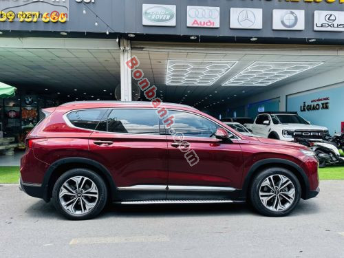 Hyundai SantaFe 2.2L 2019 - ảnh 2