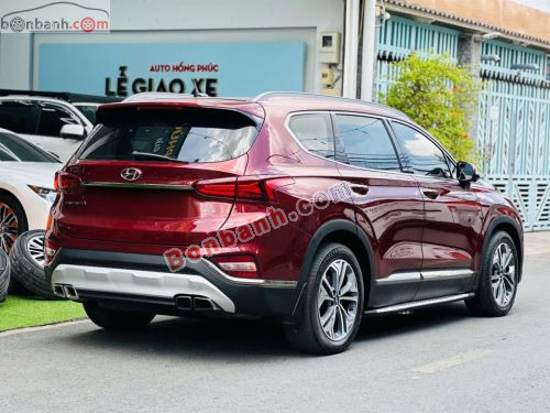 Hyundai SantaFe 2.2L 2019 - ảnh 3