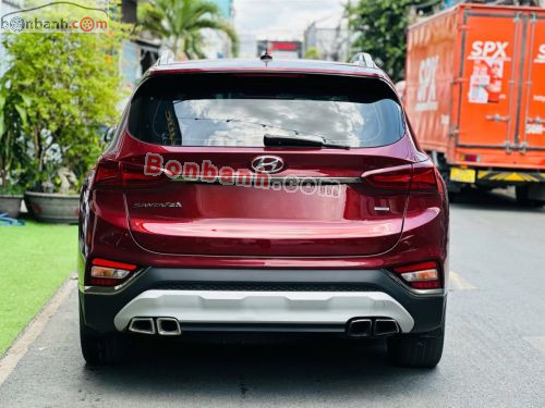 Hyundai SantaFe 2.2L 2019 - ảnh 4