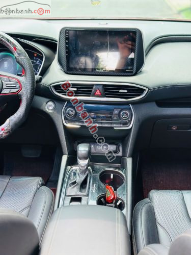 Hyundai SantaFe 2.2L 2019 - ảnh 5