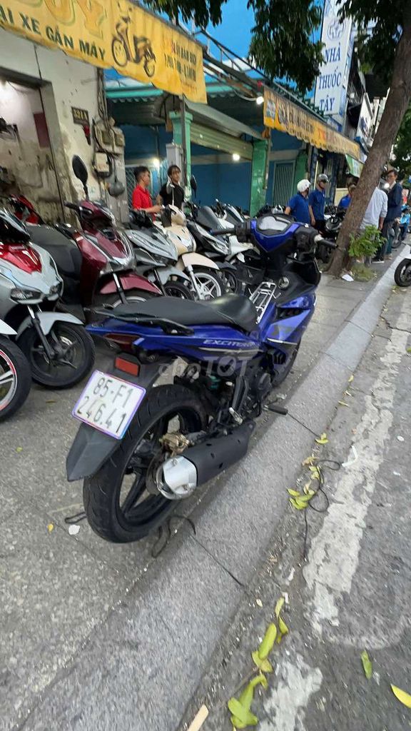 Yamaha Exciter 2017 - ảnh 3