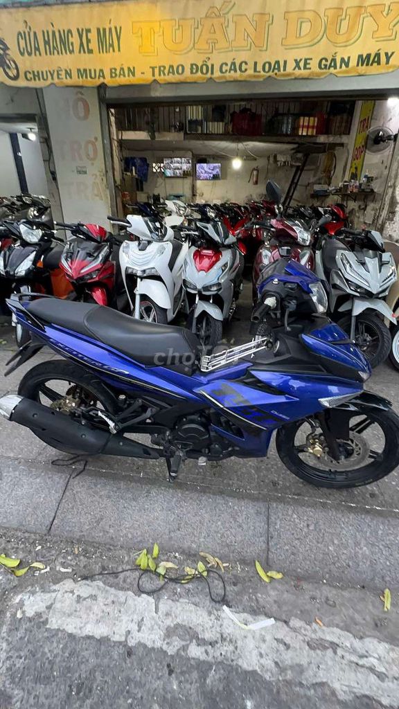 Yamaha Exciter 2017 - ảnh 4