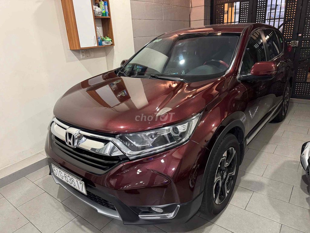 Honda 2018 - ảnh 1
