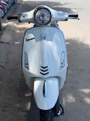 vespa iget 2017 - ảnh 1