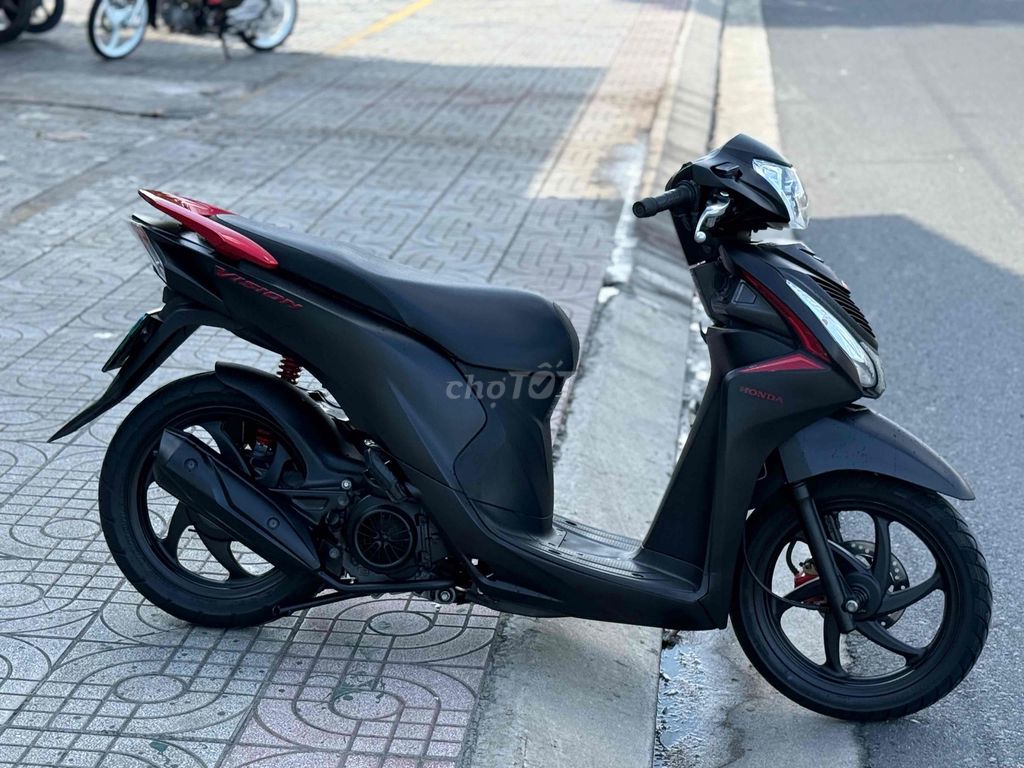 Honda Vision 2019 - ảnh 2