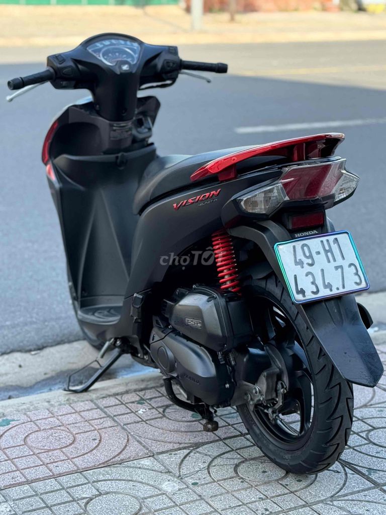 Honda Vision 2019 - ảnh 3