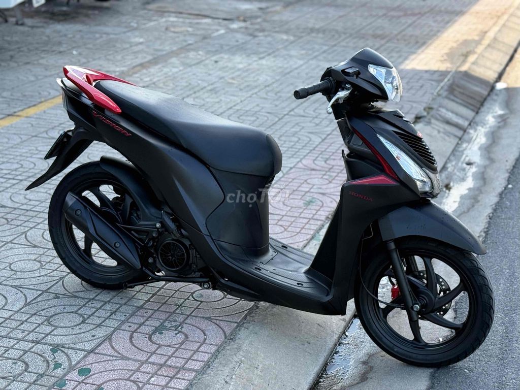 Honda Vision 2019 - ảnh 4