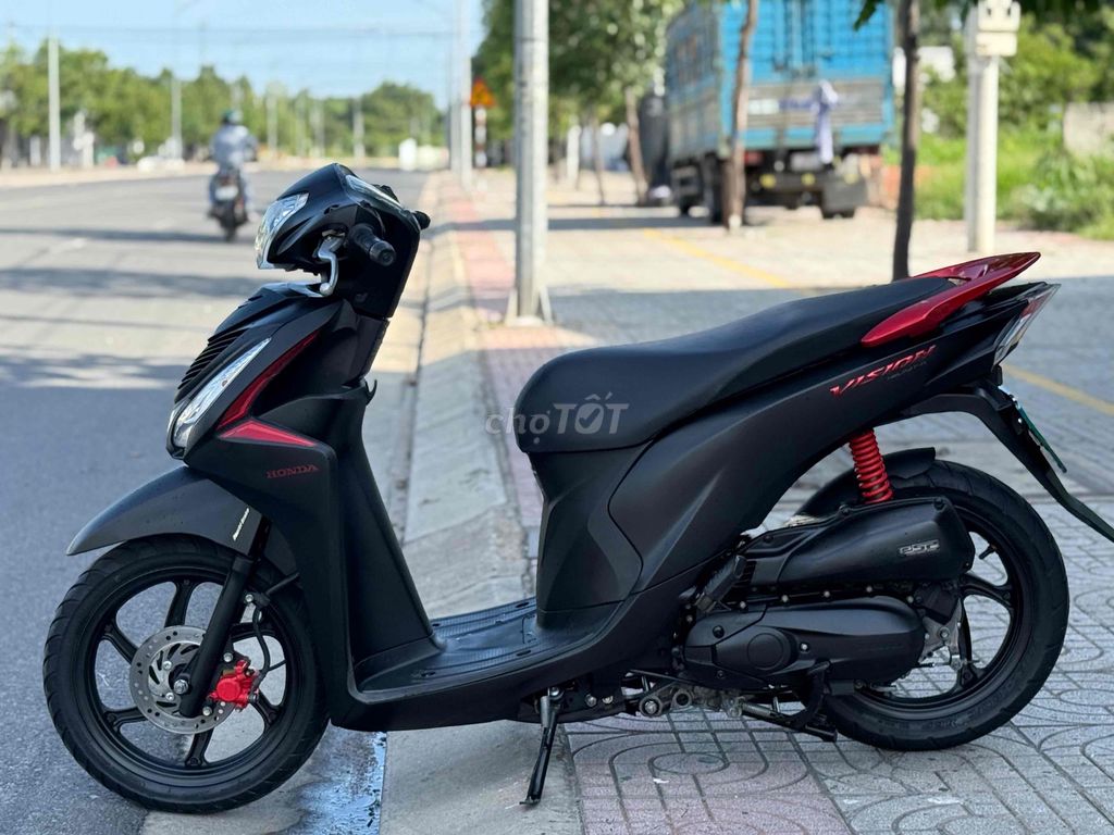 Honda Vision 2019 - ảnh 5
