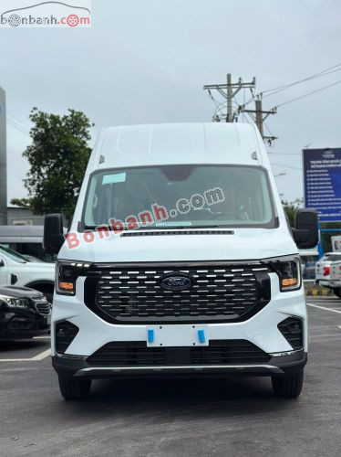 Ford Transit Premium 2026 - ảnh 1