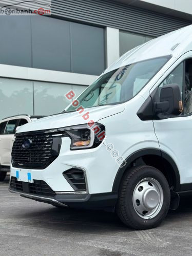 Ford Transit Premium 2026 - ảnh 2