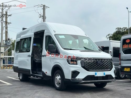 Ford Transit Premium 2026 - ảnh 3