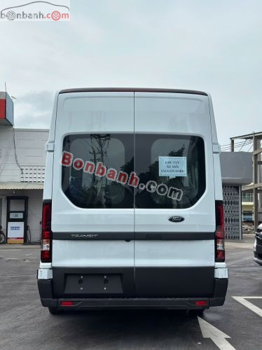 Ford Transit Premium 2026 - ảnh 4