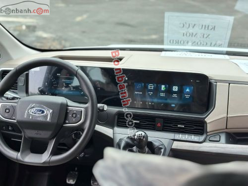 Ford Transit Premium 2026 - ảnh 5