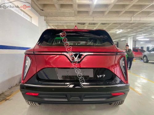 VinFast VF7 Eco 2026 - ảnh 4