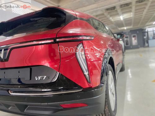 VinFast VF7 Eco 2026 - ảnh 5