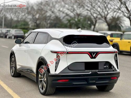 VinFast VF7 Plus AWD 2026 - ảnh 5