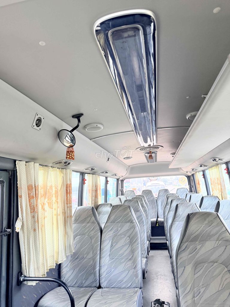 Hyundai County 2014 - ảnh 2