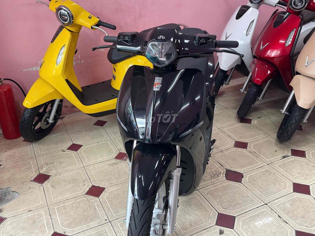 Xe m 2025 - ảnh 1