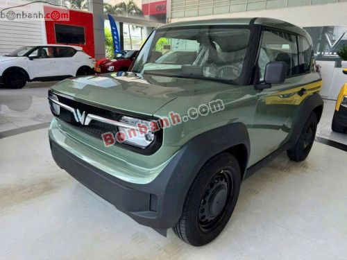 VinFast VF3 Plus 2026 - ảnh 2